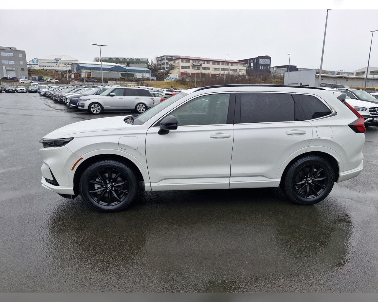 HONDA CR-V ADVANCE TECH PHEV