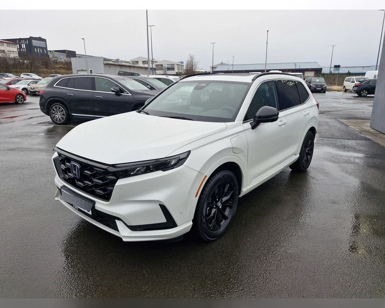 HONDA CR-V ADVANCE TECH PHEV