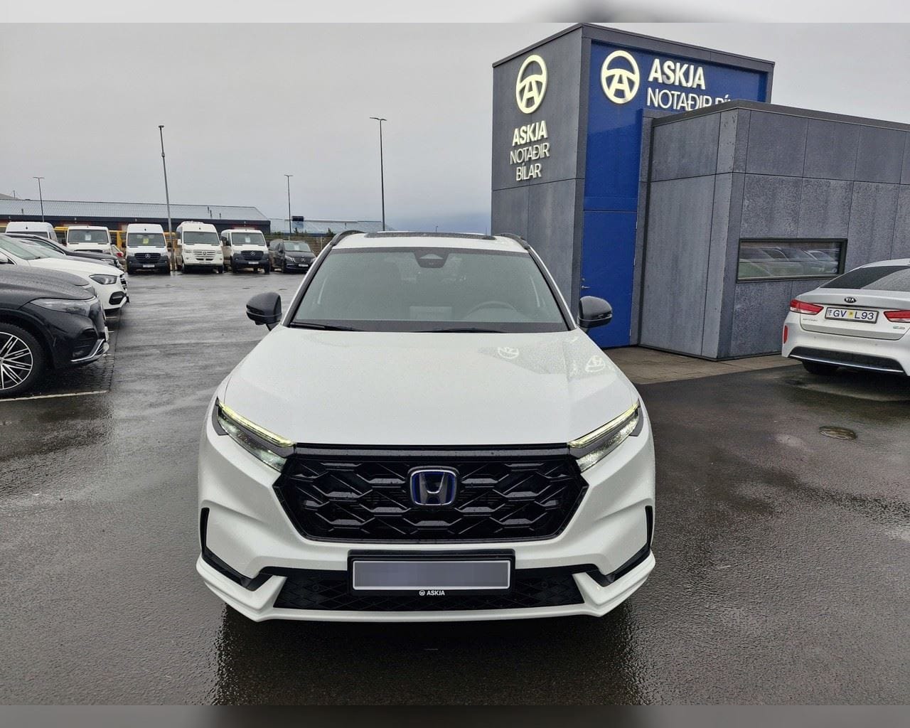 HONDA CR-V ADVANCE TECH PHEV