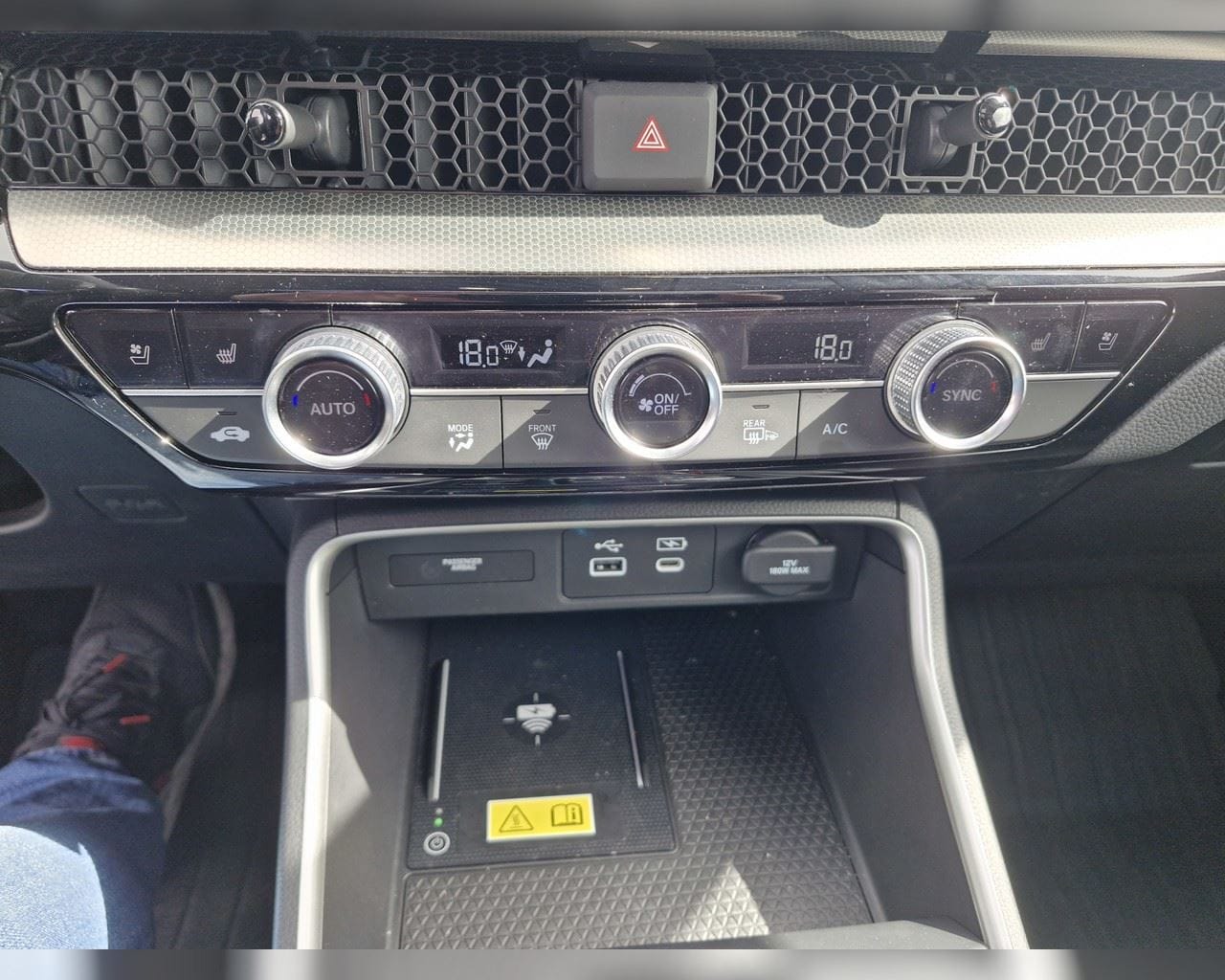 HONDA CR-V ADVANCE TECH PHEV