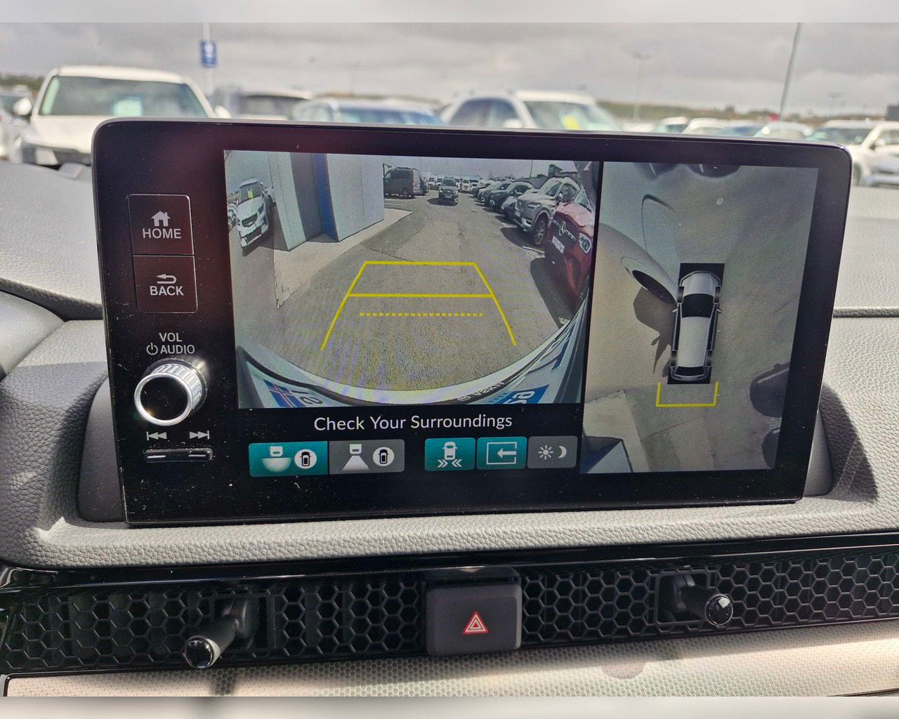 HONDA CR-V ADVANCE TECH PHEV