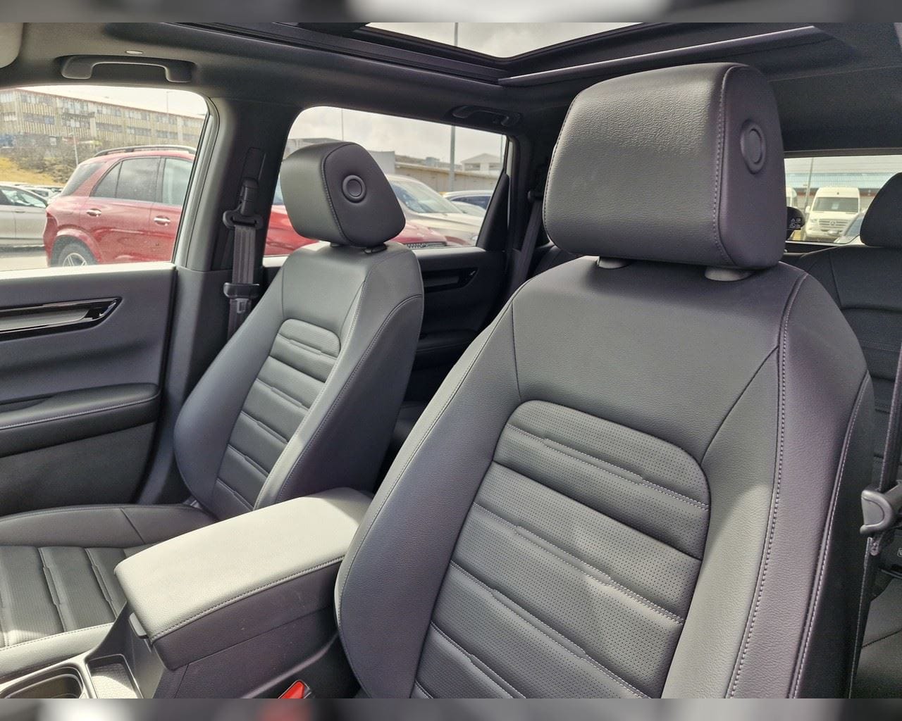 HONDA CR-V ADVANCE TECH PHEV