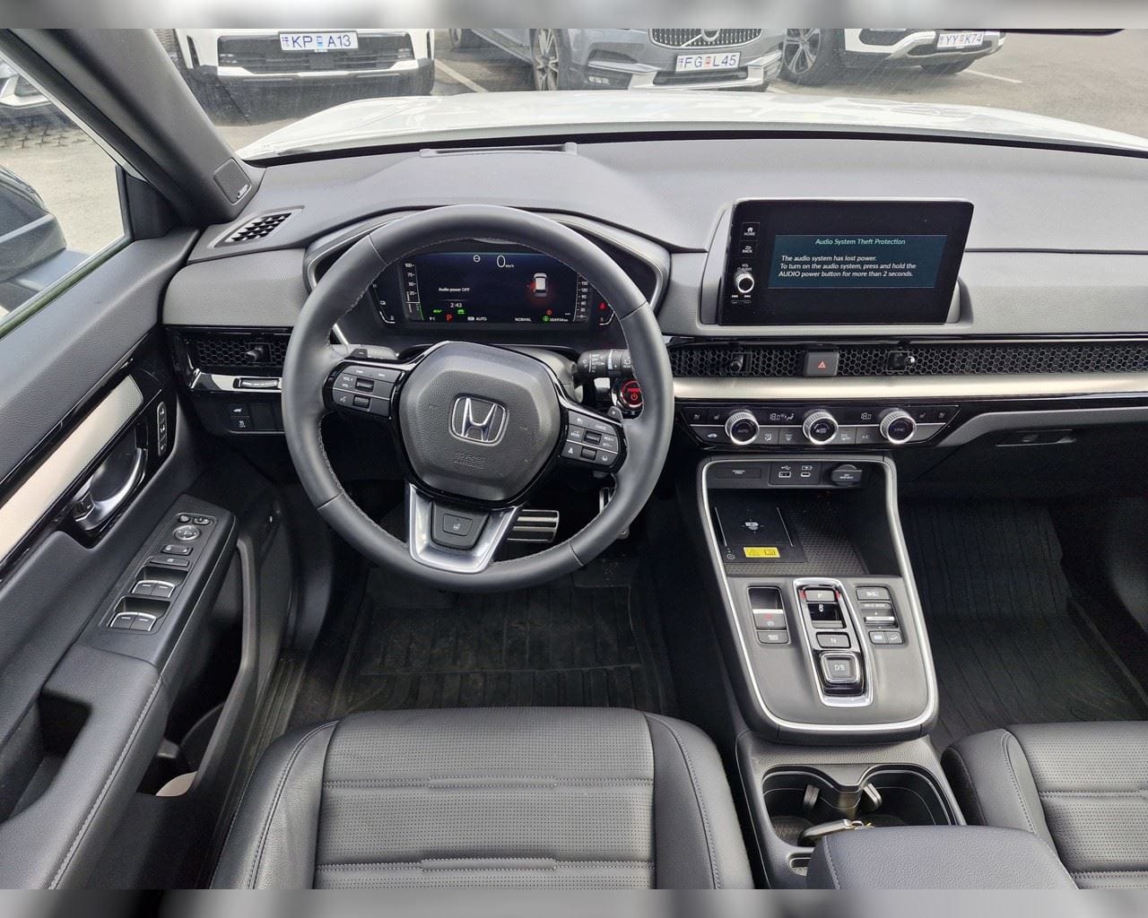HONDA CR-V ADVANCE TECH PHEV