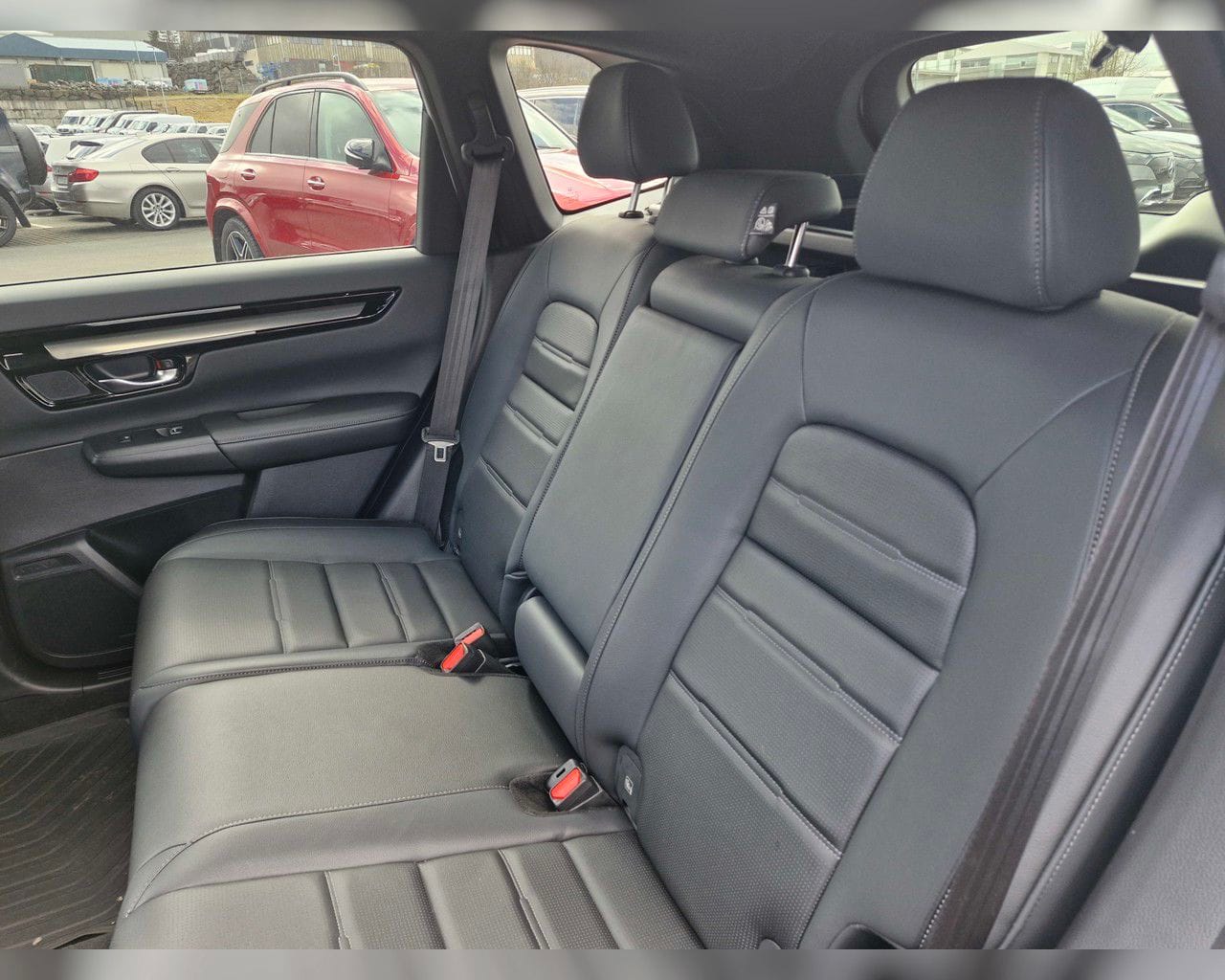 HONDA CR-V ADVANCE TECH PHEV