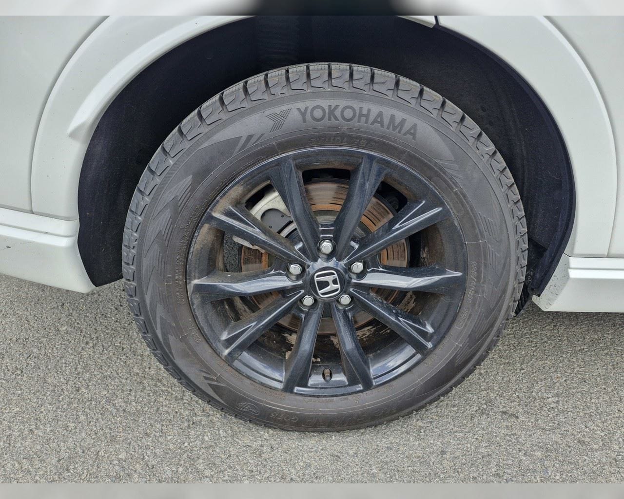 HONDA CR-V ADVANCE TECH PHEV