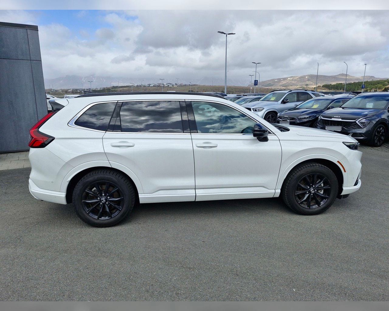 HONDA CR-V ADVANCE TECH PHEV