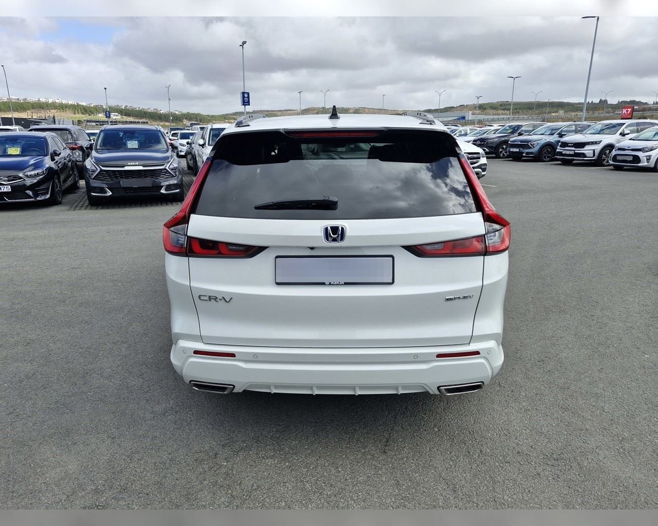 HONDA CR-V ADVANCE TECH PHEV