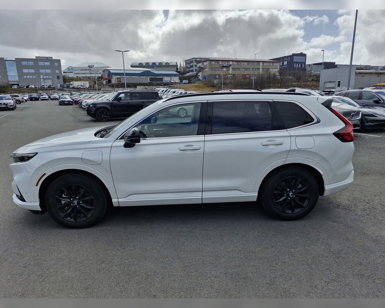 HONDA CR-V ADVANCE TECH PHEV