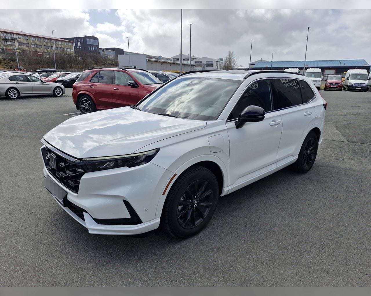 HONDA CR-V ADVANCE TECH PHEV