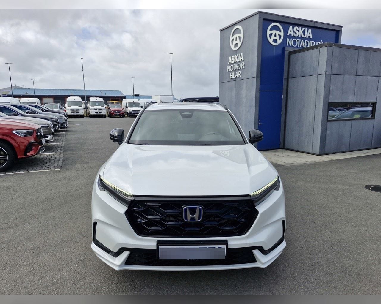 HONDA CR-V ADVANCE TECH PHEV