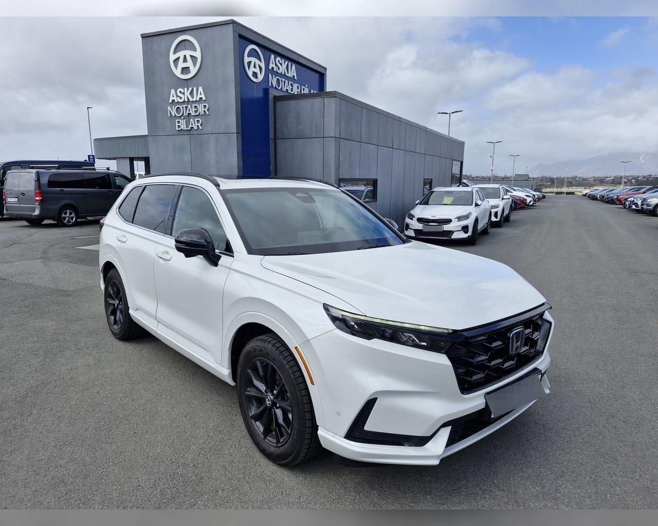 HONDA CR-V ADVANCE TECH PHEV