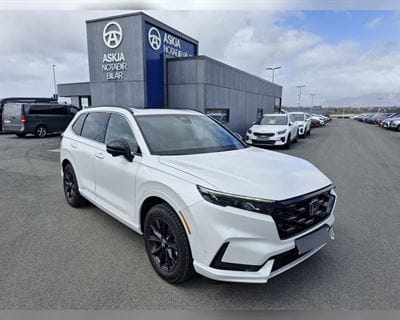 HONDA CR-V ADVANCE TECH PHEV