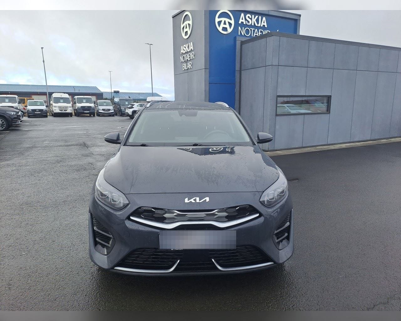 KIA CEED SW URBAN PHEV