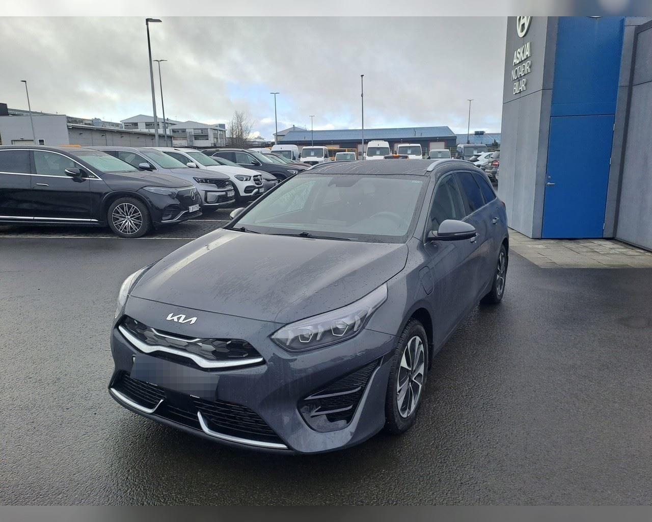 KIA CEED SW URBAN PHEV