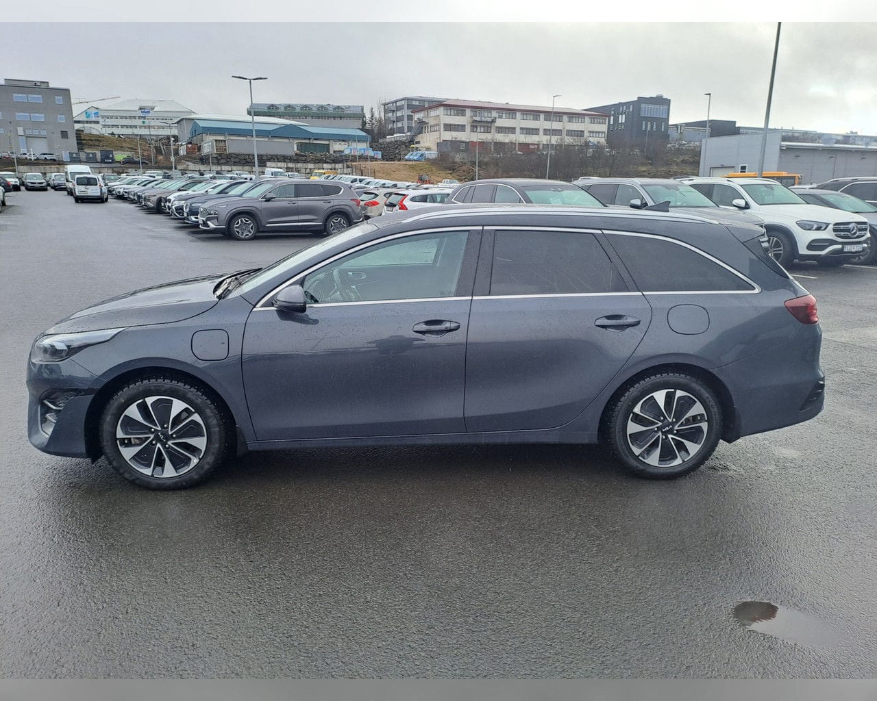 KIA CEED SW URBAN PHEV