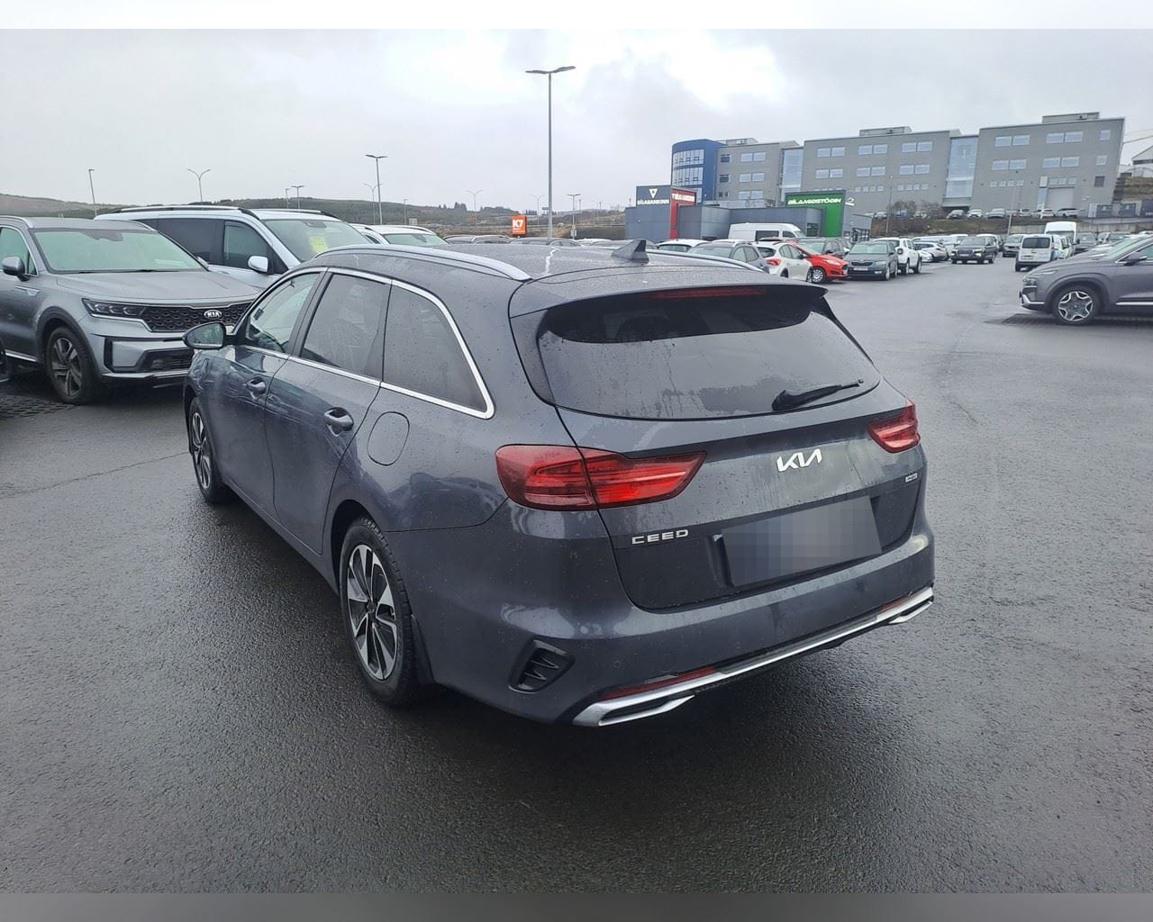 KIA CEED SW URBAN PHEV
