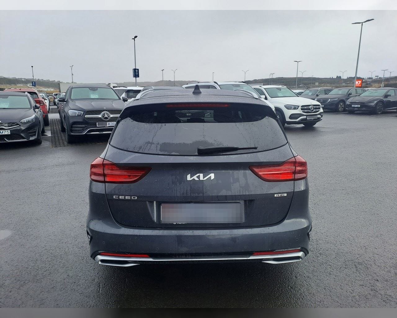 KIA CEED SW URBAN PHEV
