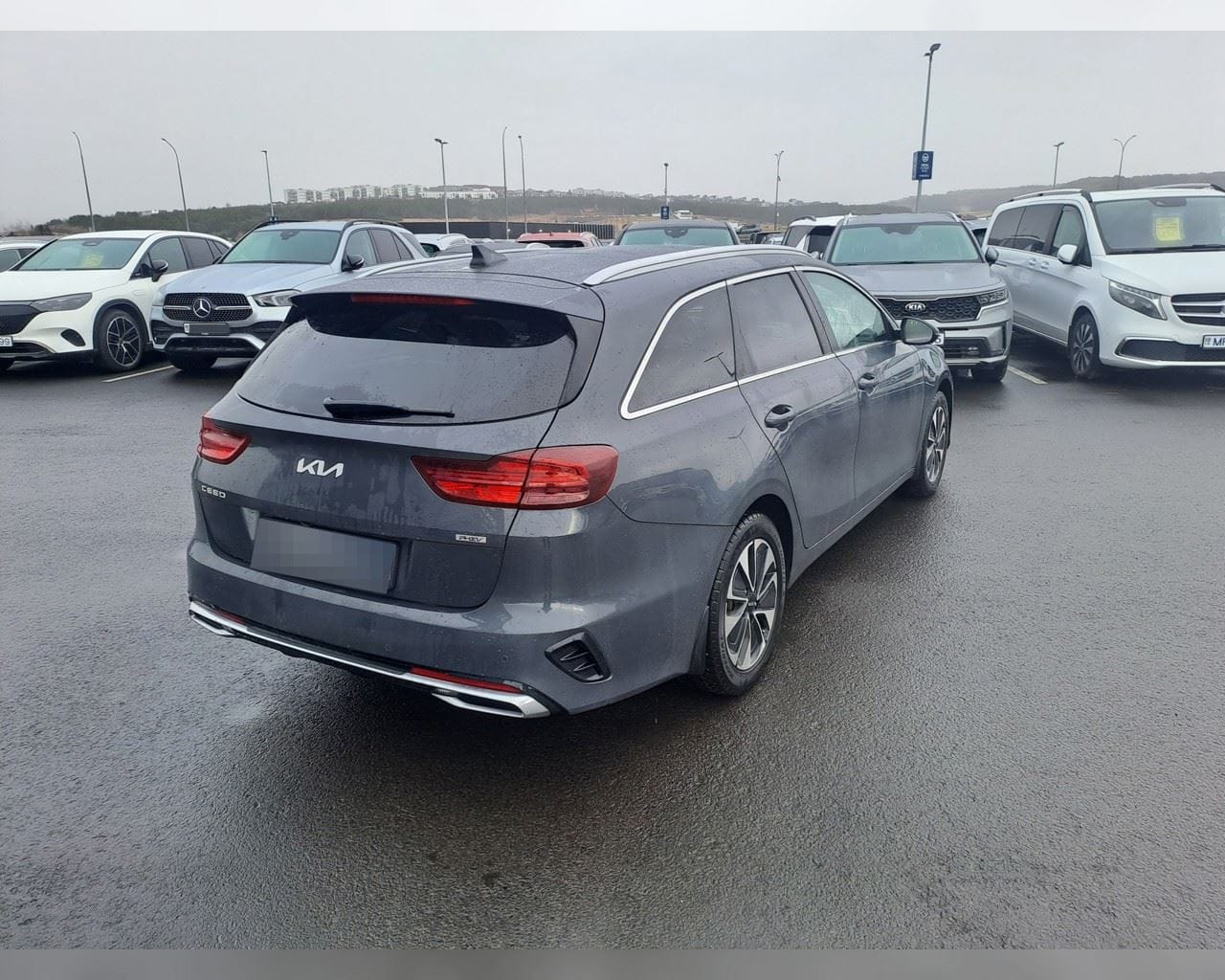 KIA CEED SW URBAN PHEV