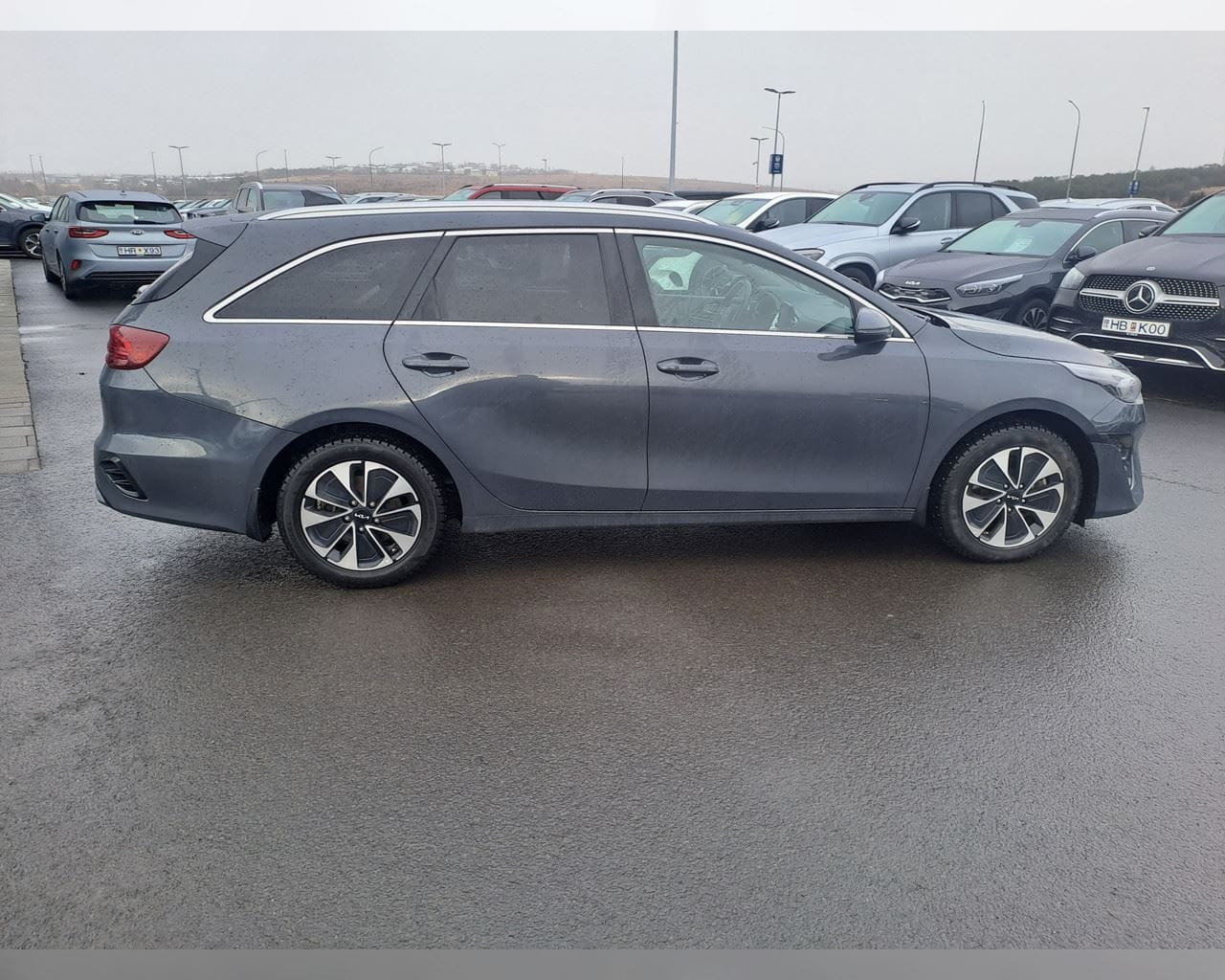 KIA CEED SW URBAN PHEV