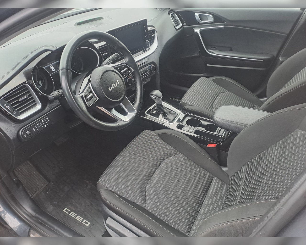 KIA CEED SW URBAN PHEV