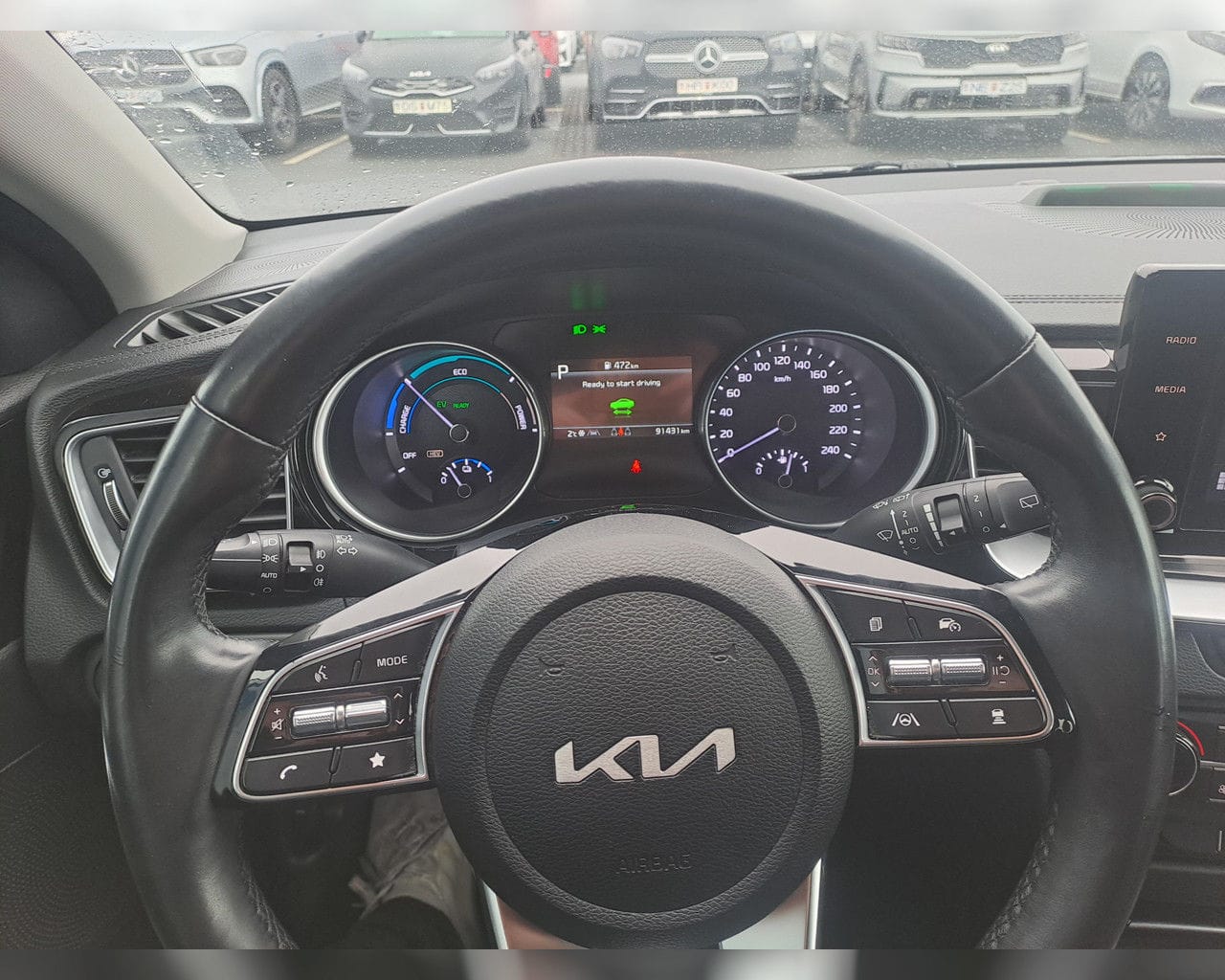 KIA CEED SW URBAN PHEV