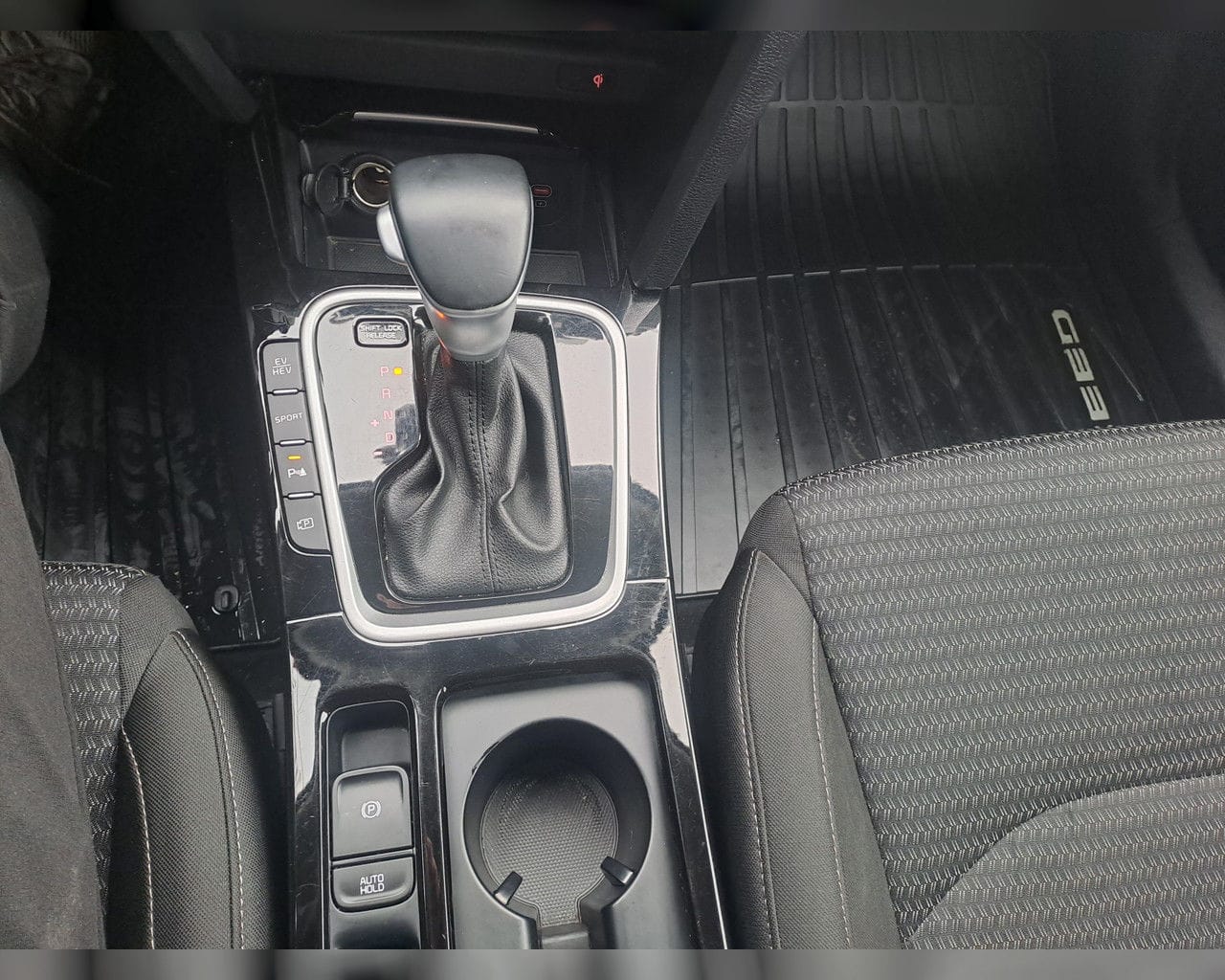 KIA CEED SW URBAN PHEV