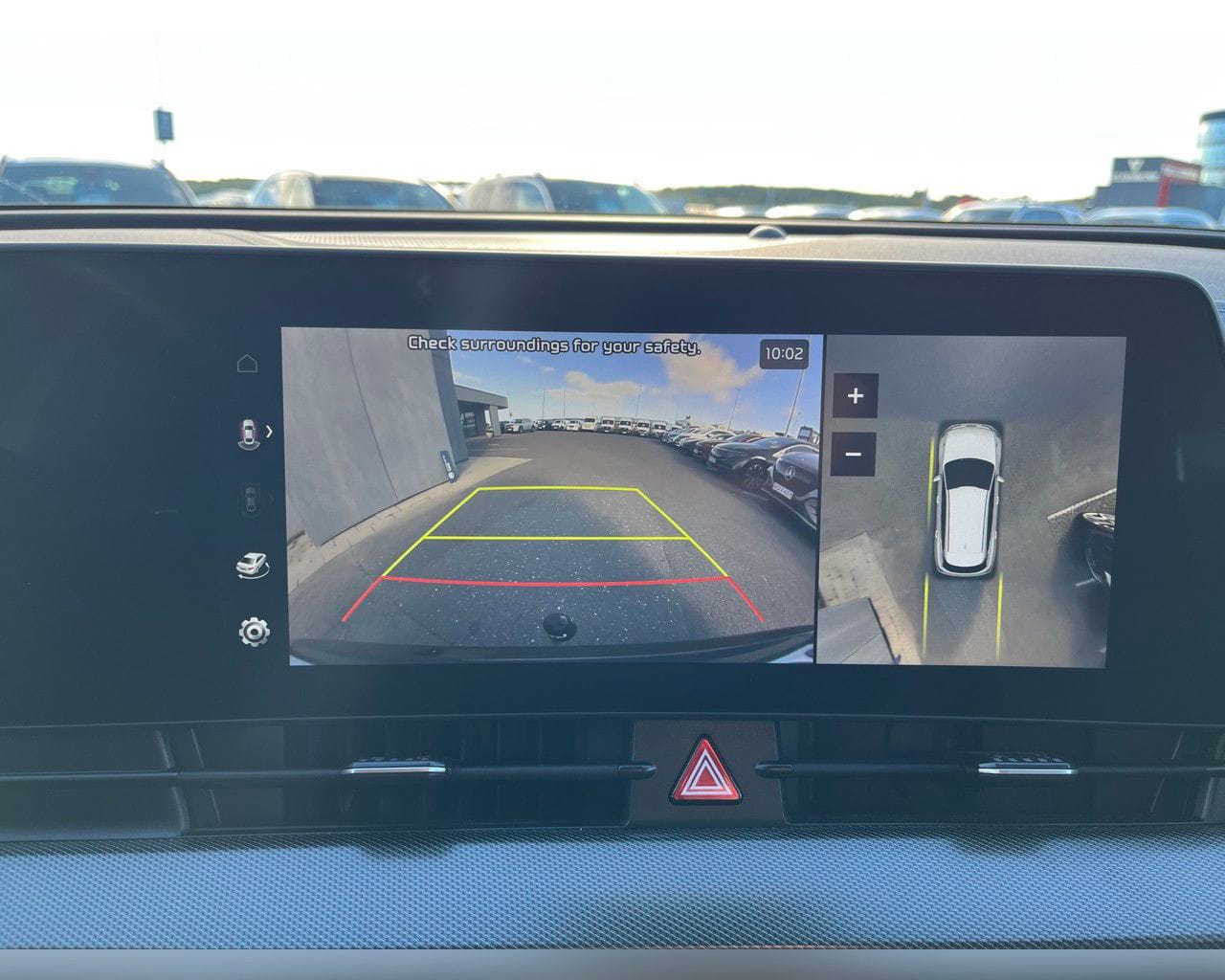 KIA SPORTAGE LUXURY PHEV
