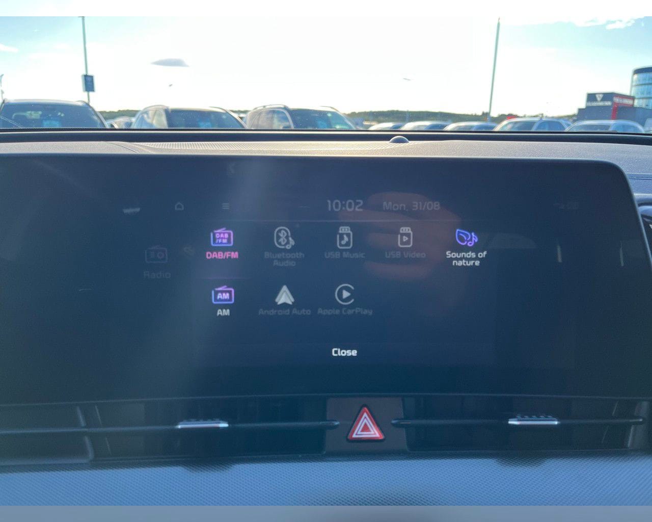 KIA SPORTAGE LUXURY PHEV