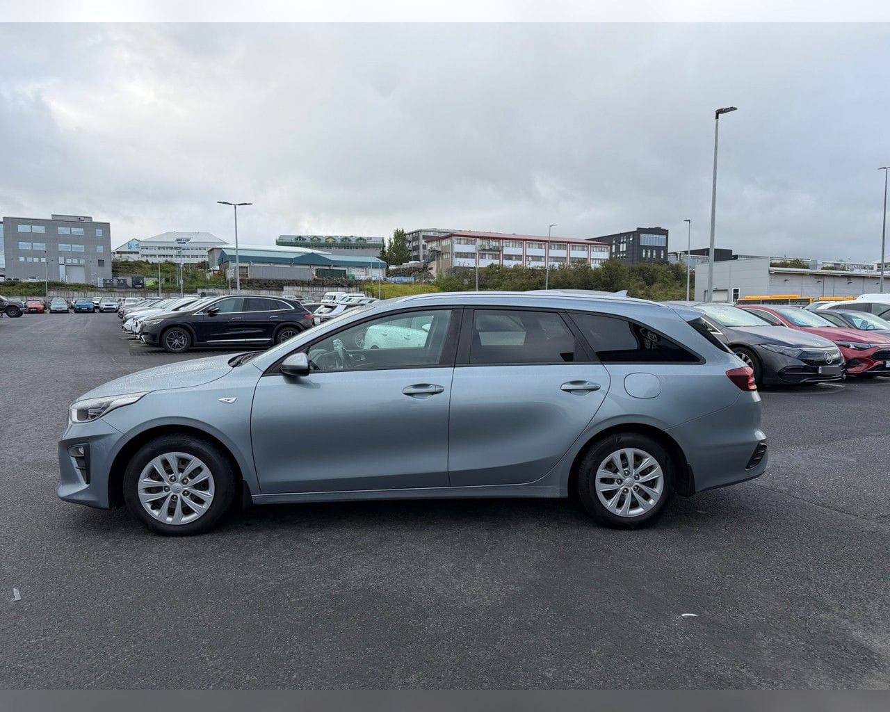 KIA CEED SW KAPPA