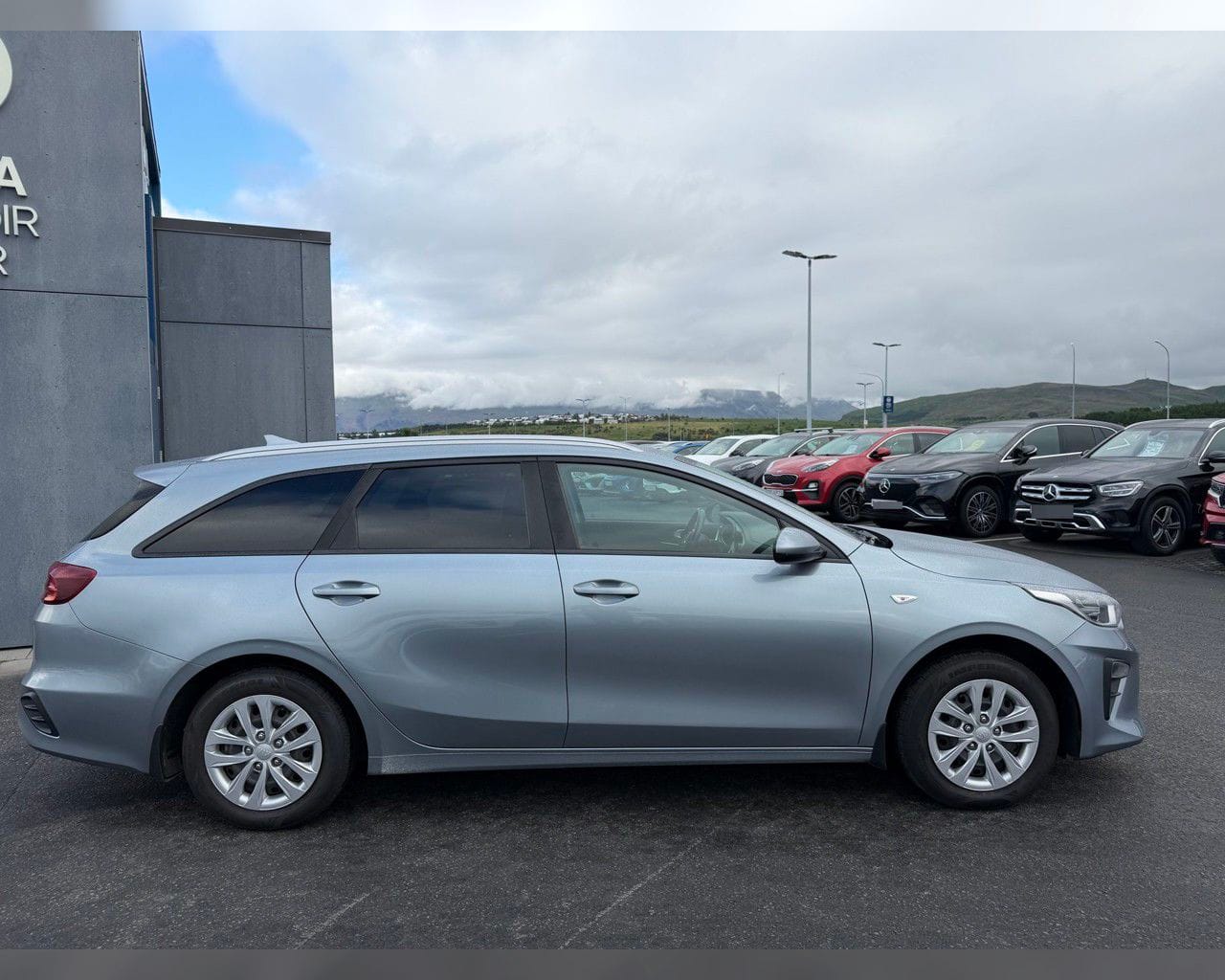 KIA CEED SW KAPPA