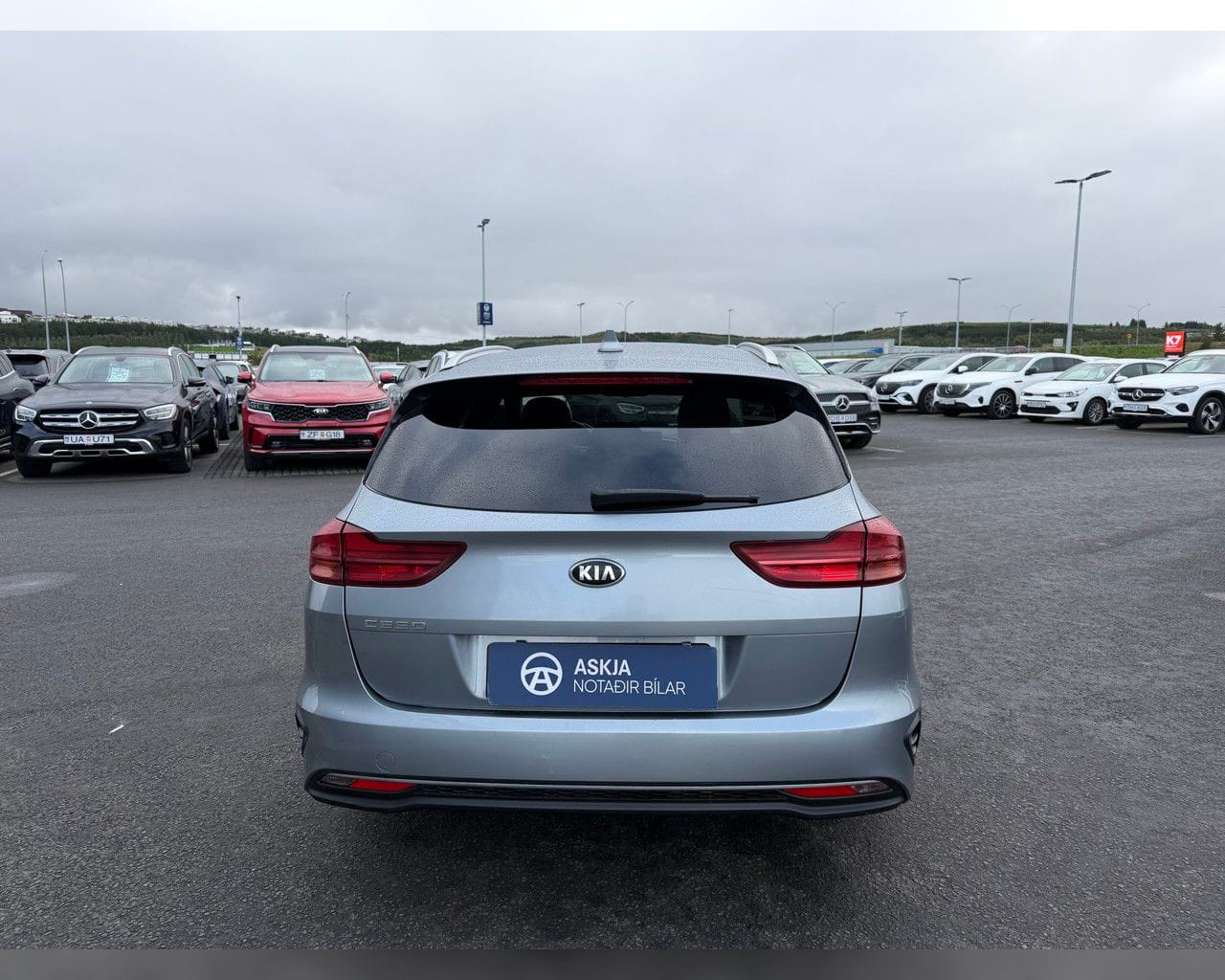 KIA CEED SW KAPPA