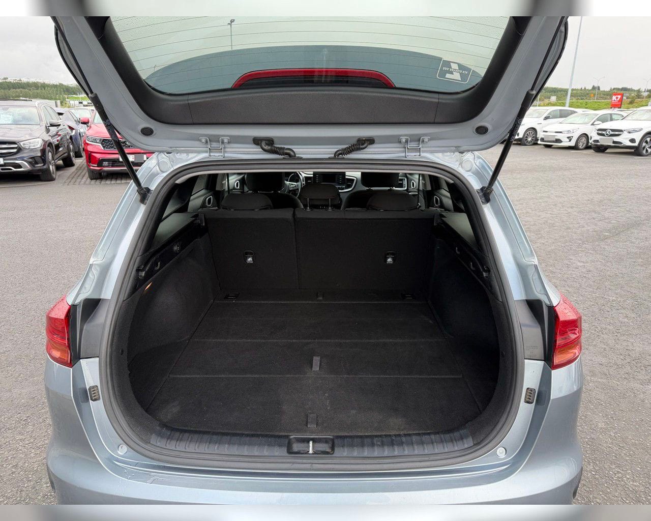 KIA CEED SW KAPPA