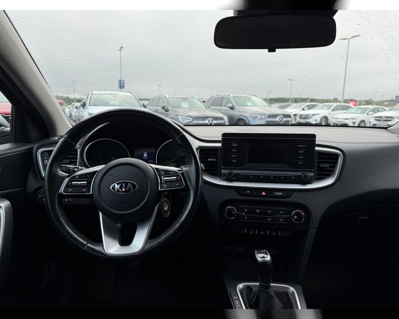KIA CEED SW KAPPA