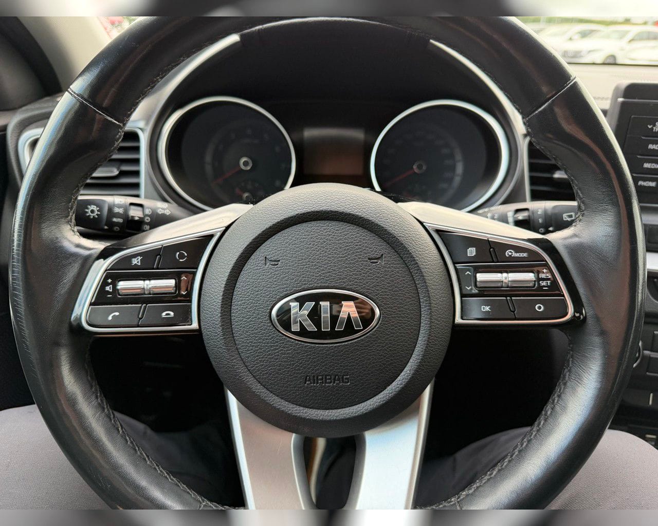 KIA CEED SW KAPPA