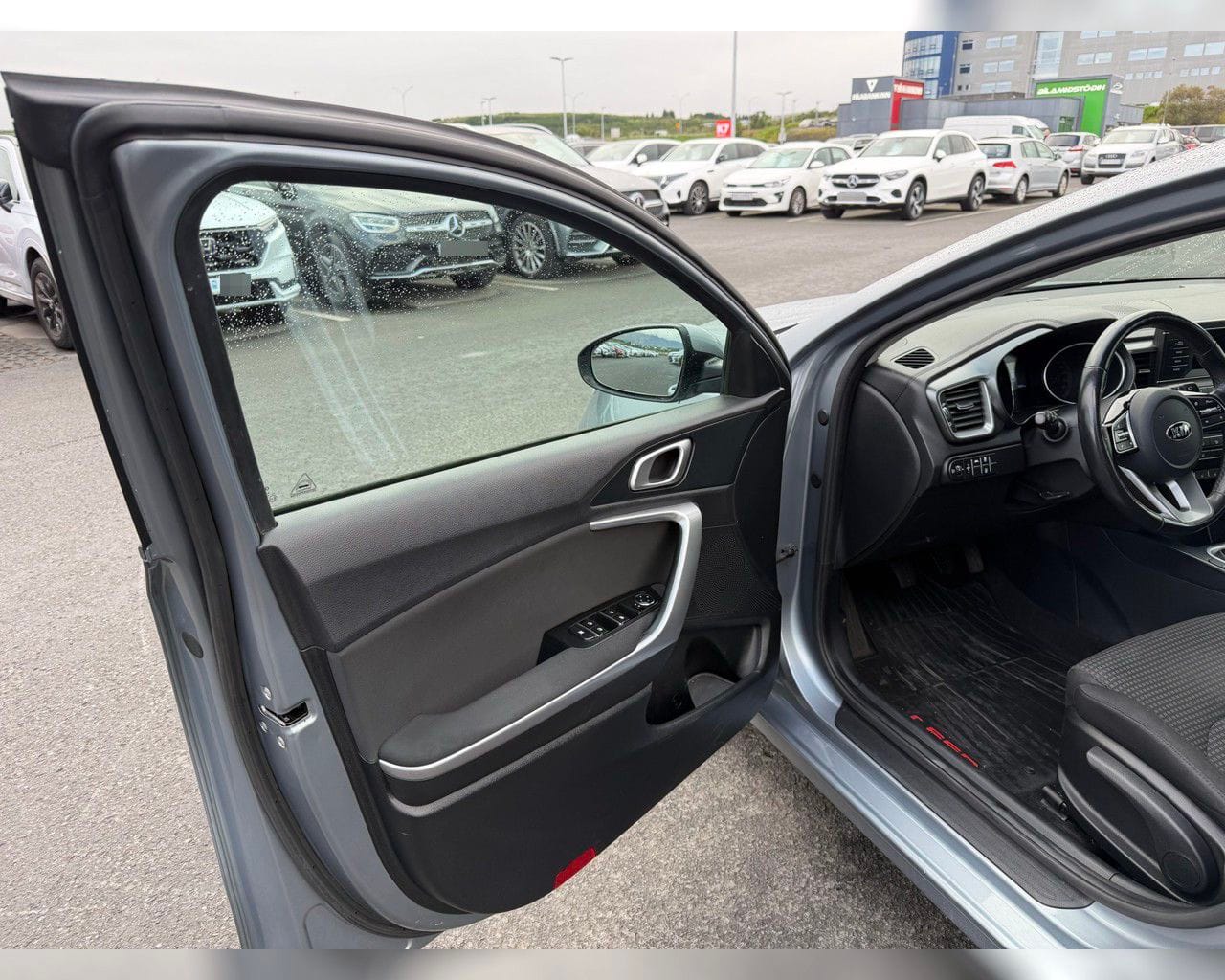 KIA CEED SW KAPPA