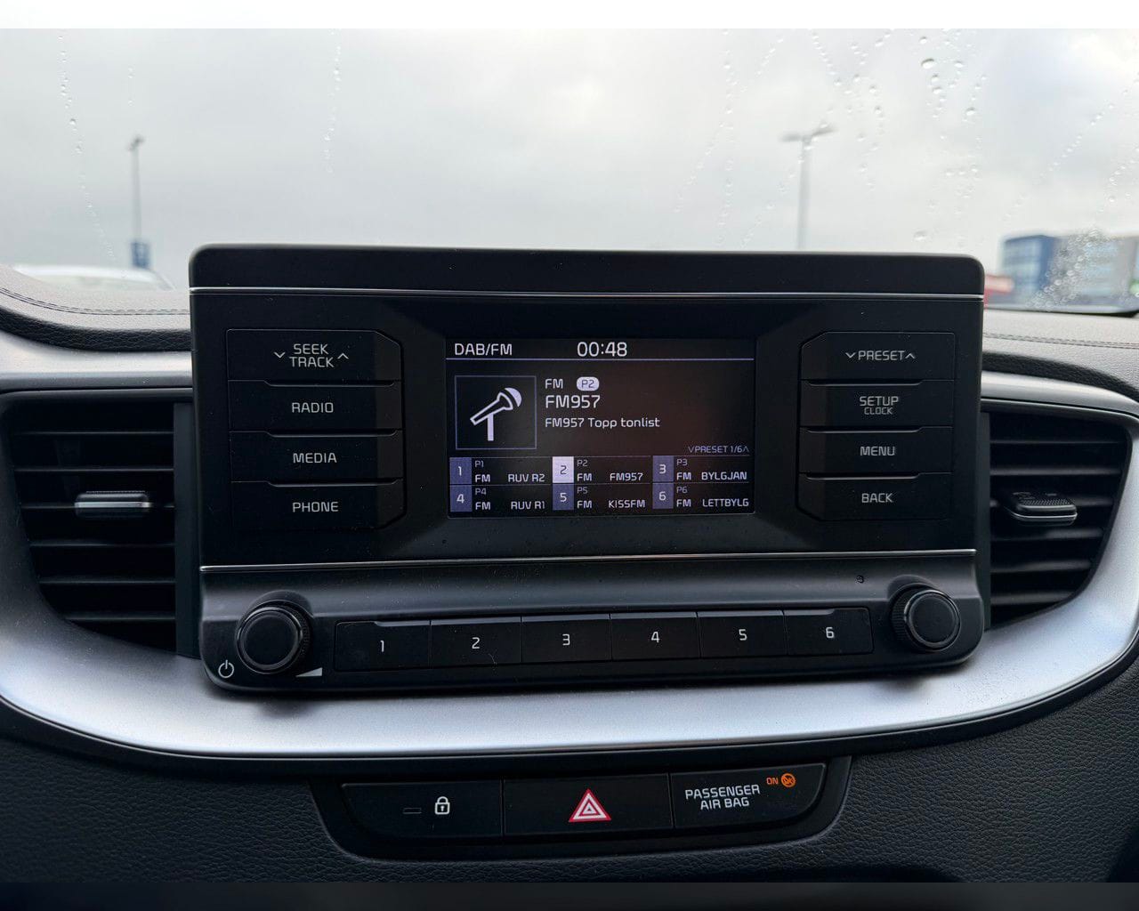 KIA CEED SW KAPPA
