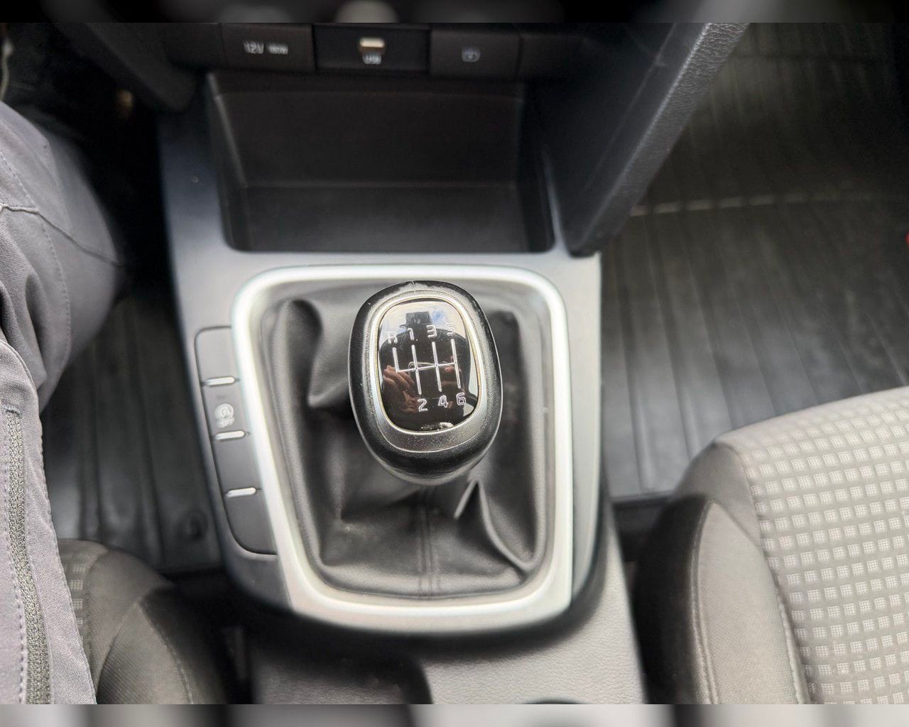 KIA CEED SW KAPPA