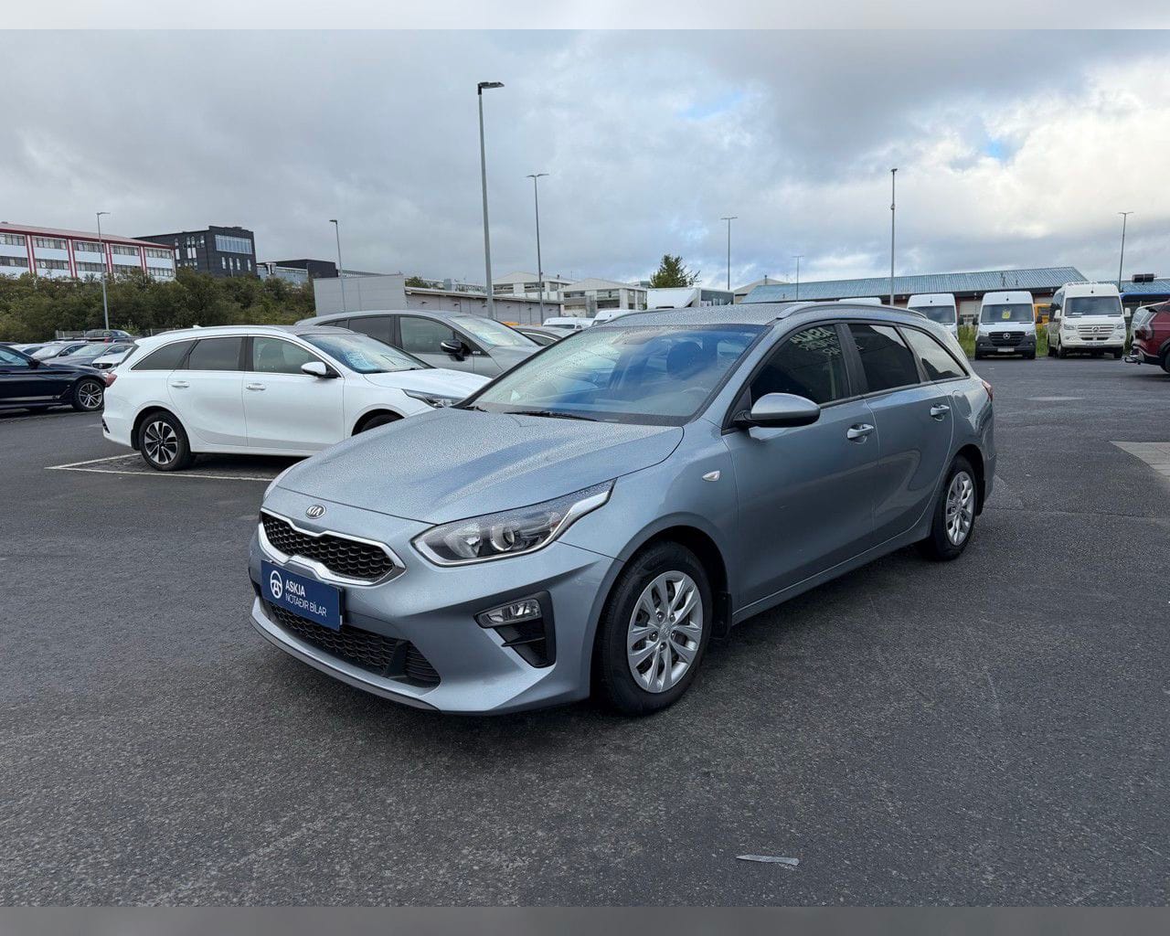 KIA CEED SW KAPPA