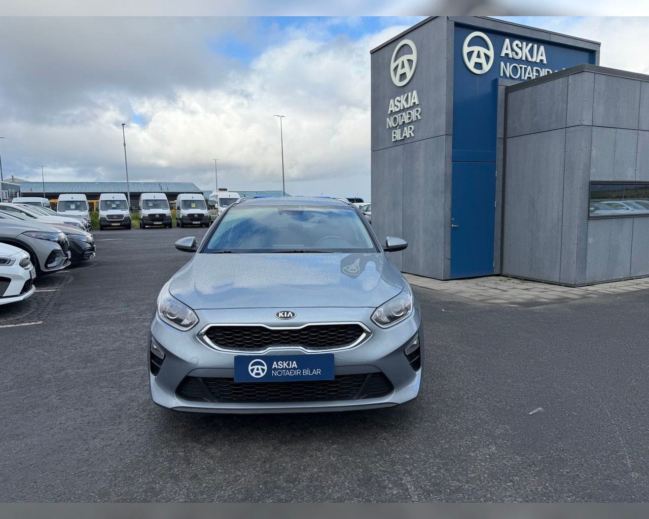 KIA CEED SW KAPPA