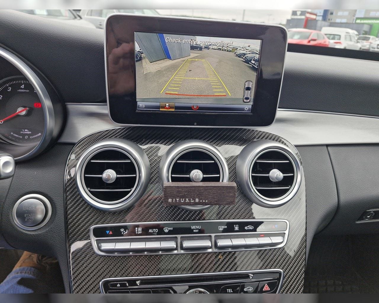 MERCEDES-BENZ C 350 E