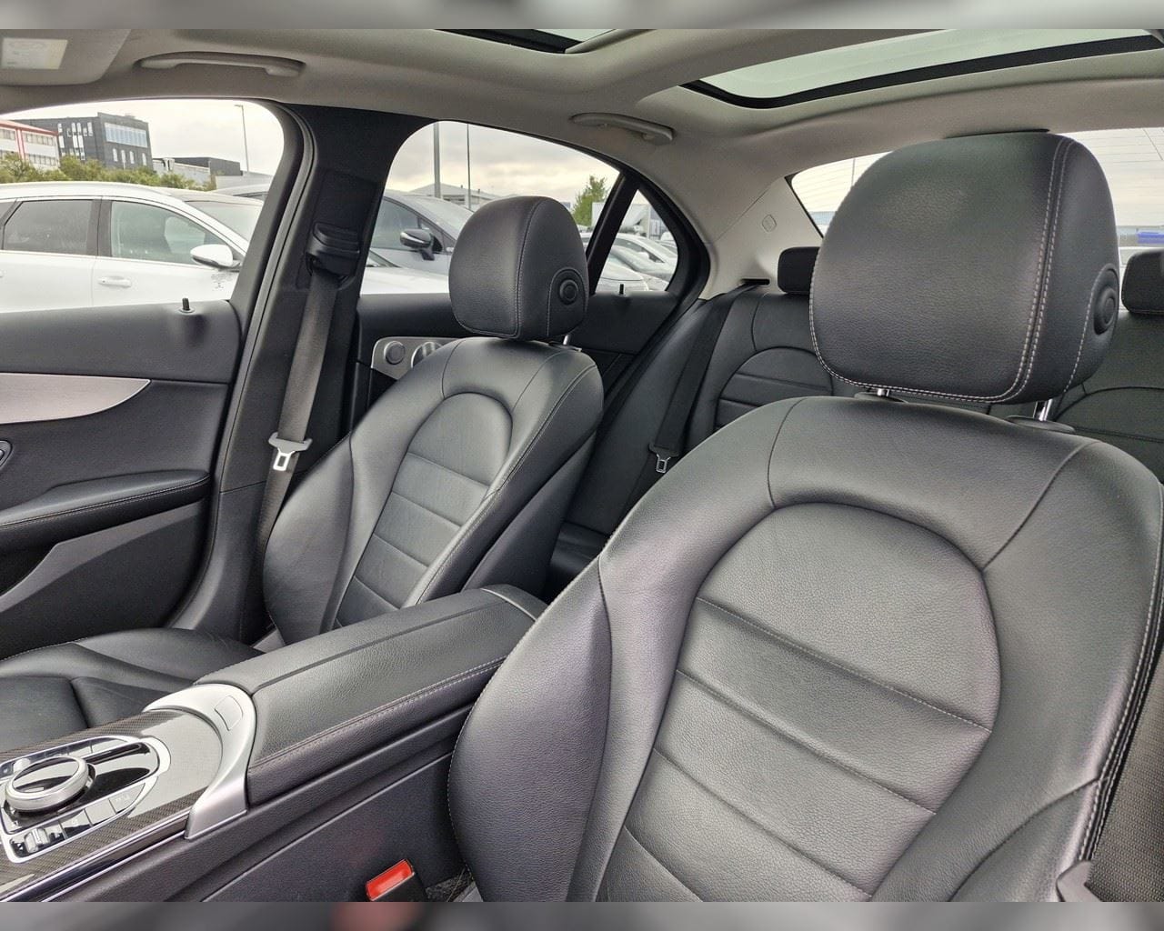 MERCEDES-BENZ C 350 E