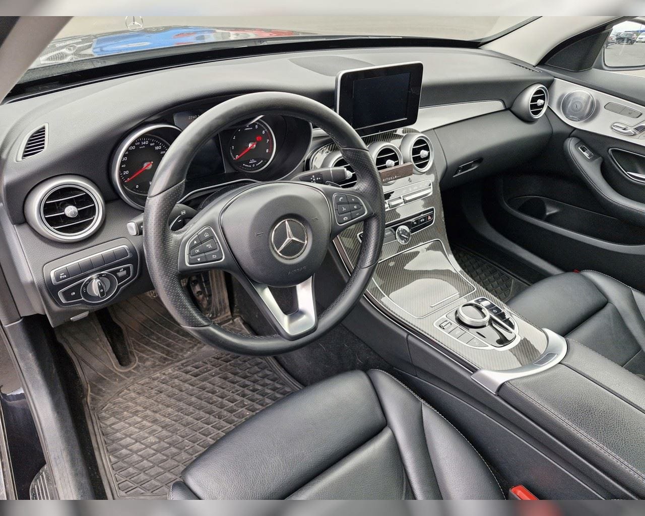 MERCEDES-BENZ C 350 E