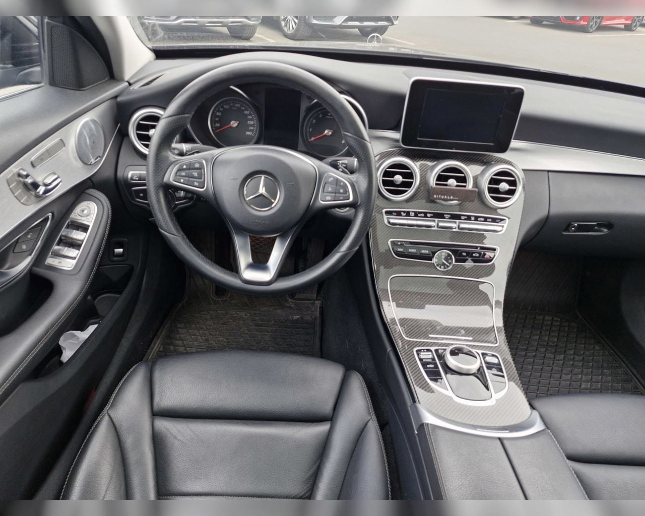 MERCEDES-BENZ C 350 E