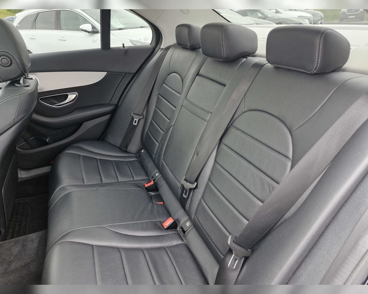 MERCEDES-BENZ C 350 E