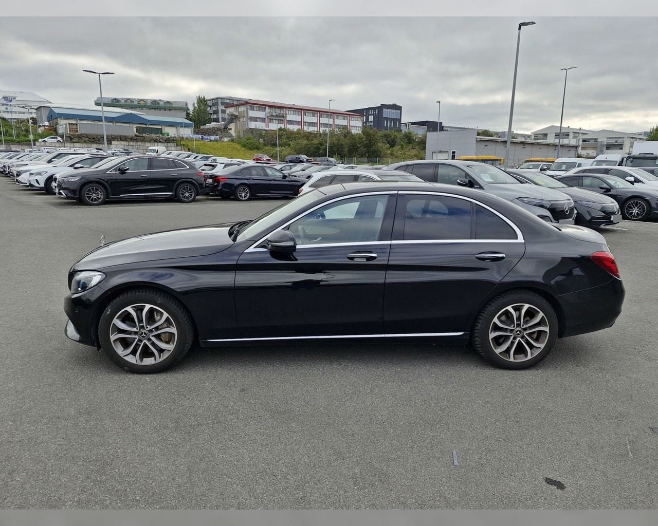 MERCEDES-BENZ C 350 E