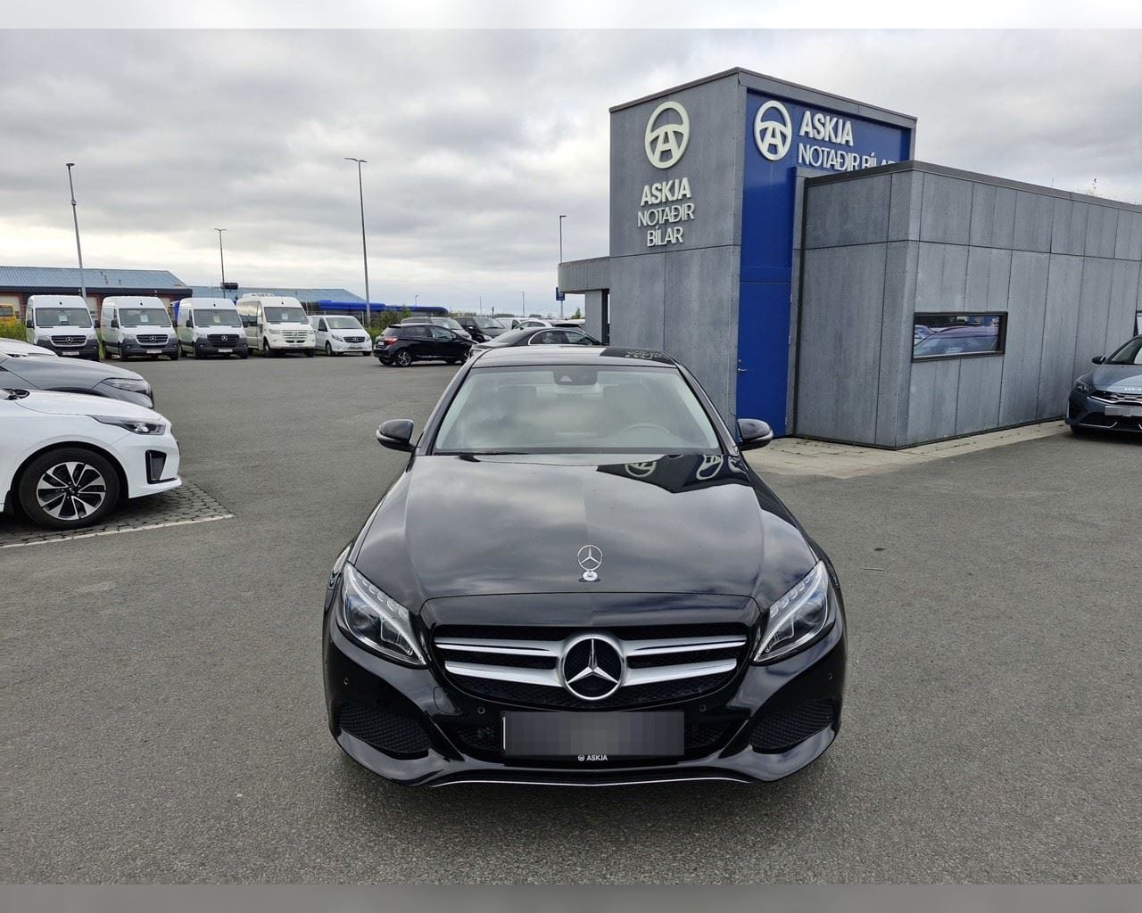 MERCEDES-BENZ C 350 E