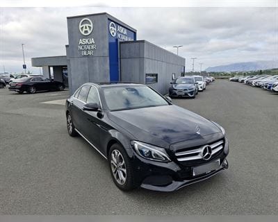 MERCEDES-BENZ C 350 E