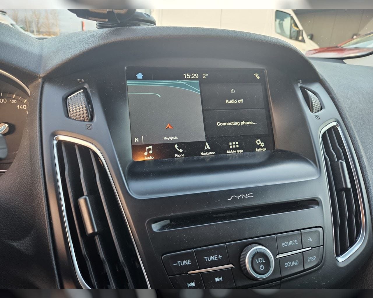 FORD FOCUS