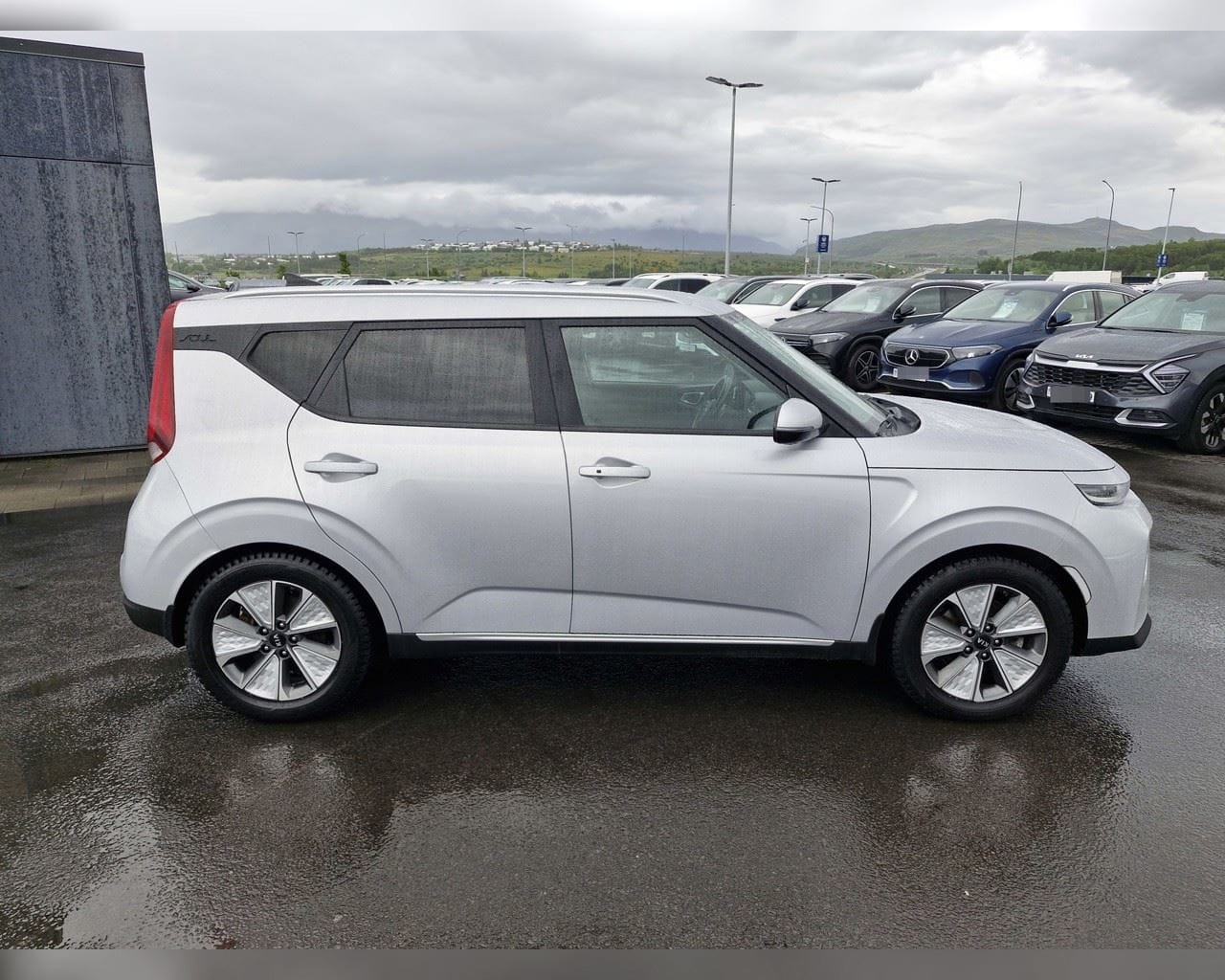 KIA SOUL STYLE 64KHW