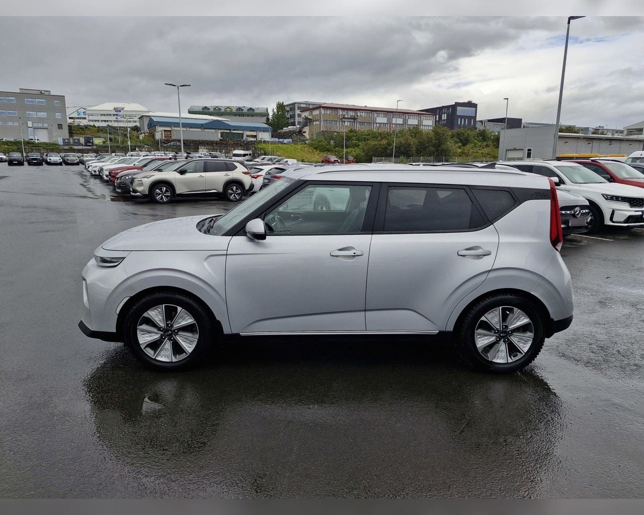 KIA SOUL STYLE 64KHW